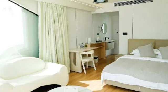 Капсула Da Li Yuexin Sea View Hotel（Erhai Lixiangbang）