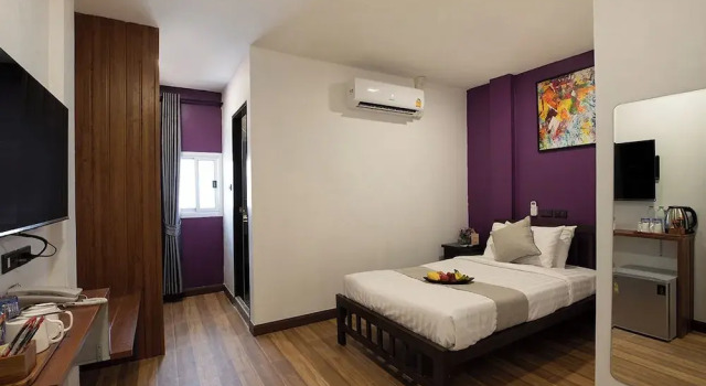 Двухместный номер Superior Aspira Resort Klong Muang Krabi
