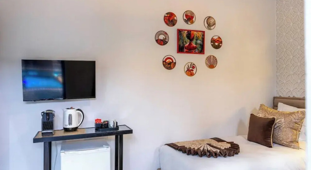 Camera doppia Classica Riad Sahelia