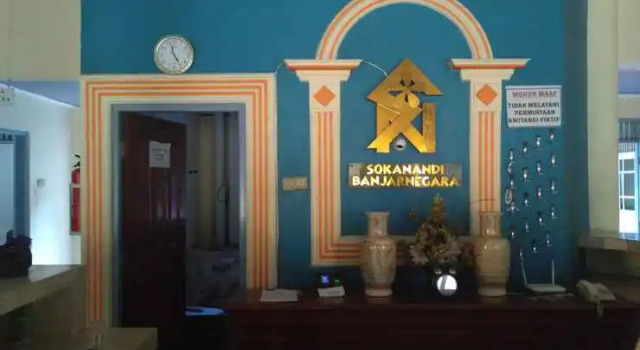 Hotel Sokanandi, Prenota Hotel Hotel a Banjarnegara con parcheggio, Parcheggio