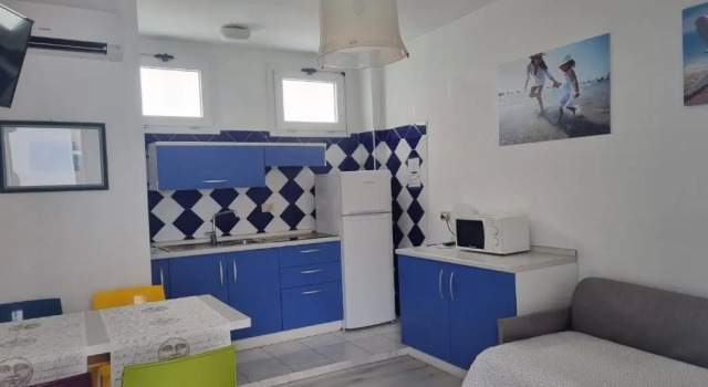 Апартаменты Aparthotel Holiday