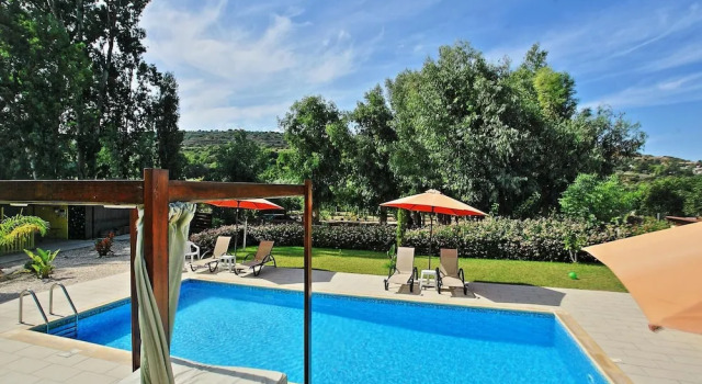 Villa Villa Georgios Rafaela