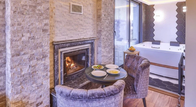 Номер Standard Agva Pieria Luxury Hotel