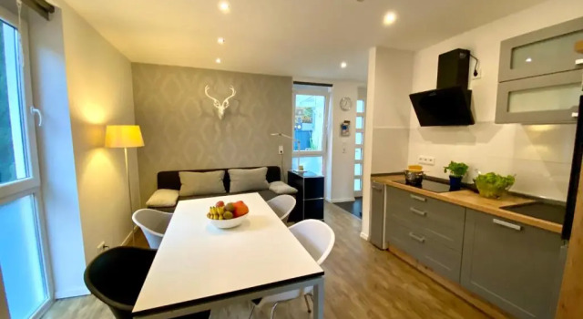 Апартаменты c 1 комнатой Apartment End