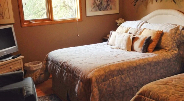 Номер Standard McDougall Lane Bed & Breakfast