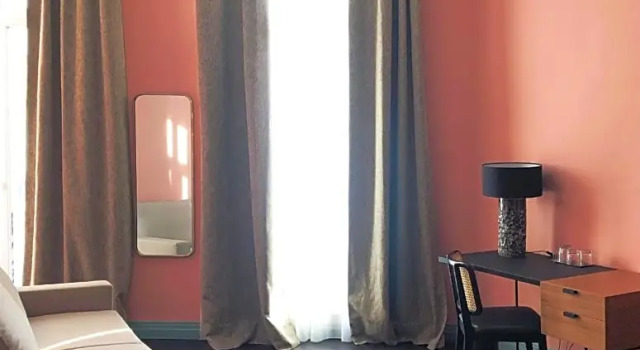 Номер Deluxe New Hotel Le Quai - Vieux Port
