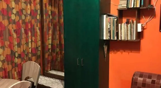 Cozy condo for up to 3 travellers, with kitchen and bath