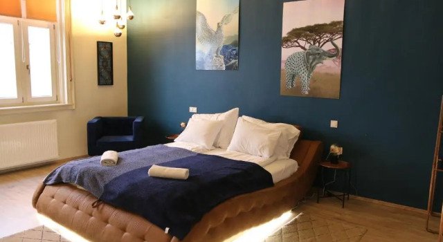 Park&Art Boutique Suites, Varaa Boutique-hotelli Budapest Budapest