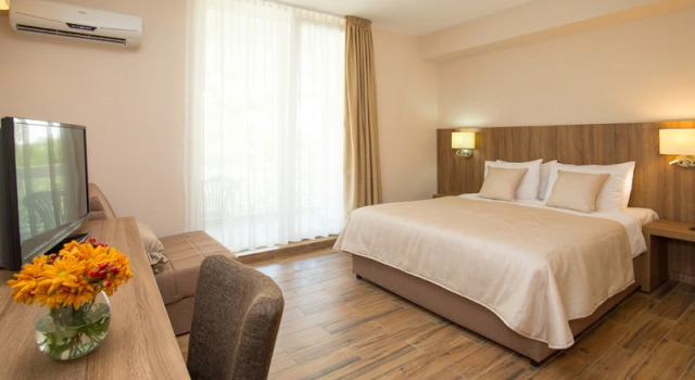 Номер Standard Отель Sato Conference and Spa