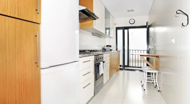 Апартаменты Oeiras by the Beach Apartment