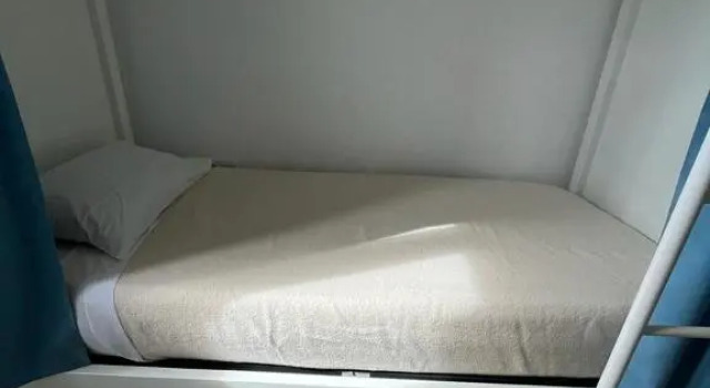 Bett im Wohnheim (Frauenwohnheim) Hostel AzorAzul - Pool & Suite