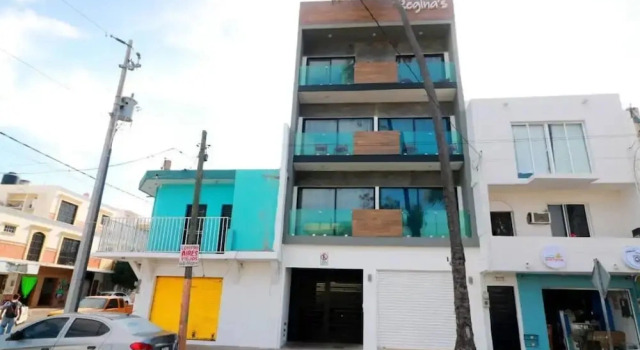 Reginas Apartments, Reserva ahora Apartamento Mazatlán Sinaloa