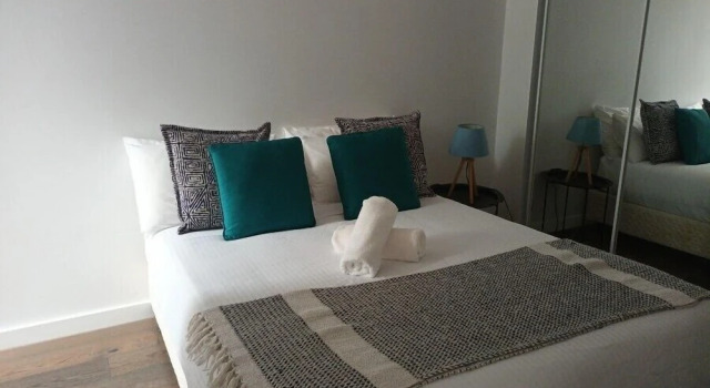 Апартаменты Deluxe Mega Style Apartments - The Marc