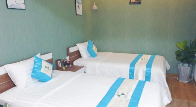 Двухместный номер Standard FLORA Hotel Phu Quoc