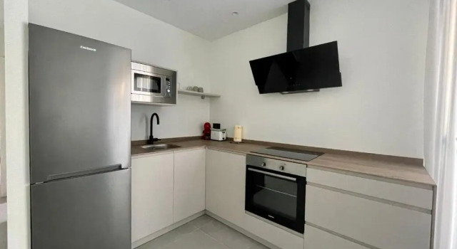Апартаменты Apartamentos Las Indianas