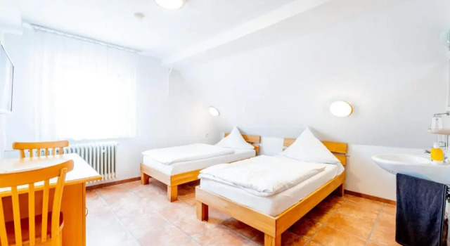 Двухместный номер Standard My Pension STUTTGART-AIRPORT-MESSE