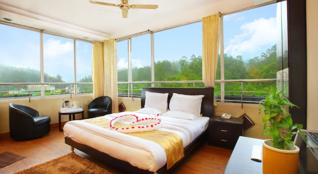 Люкс Premium c 1 комнатой Grand Plaza