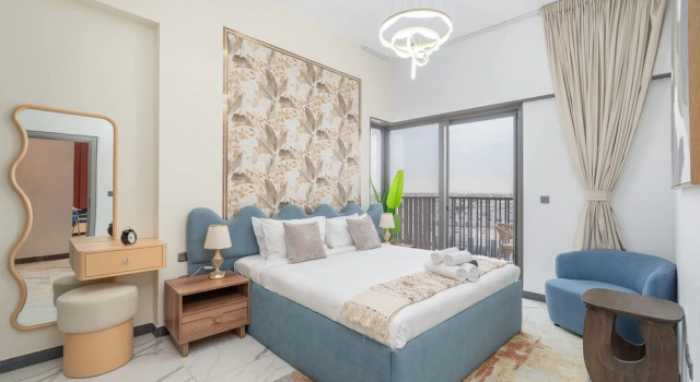 Beautiful 1 Bedroom in MBR Perfect for 4