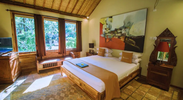 Двухместный номер Standard с красивым видом из окна Dolcemare Resort