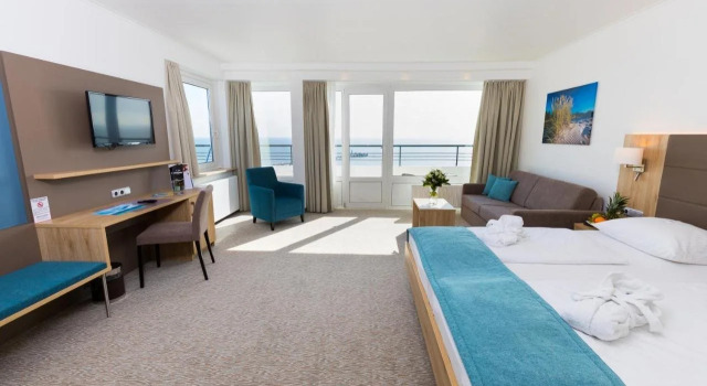 Carat Golf & Sporthotel, Rezervasyon Otel Groemitz Schleswig-Holstein