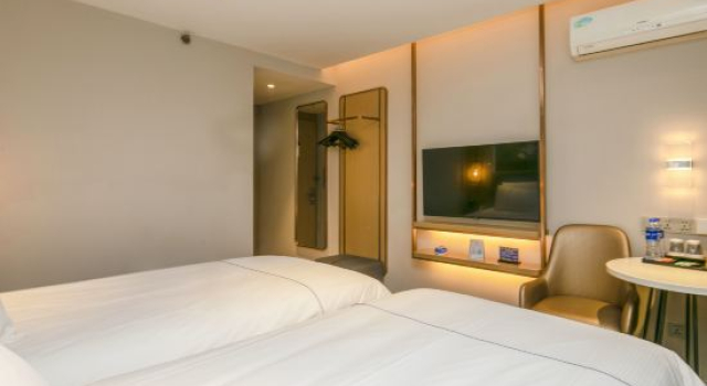 Номер Superior Jinjiang Inn Beijing Zoo