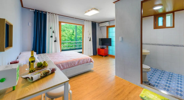 Habitación Estándar Seorak Pension