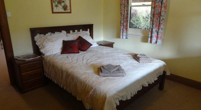 Maple Hill Cottage, Rezervasyon Tatil Evi Tasmanya kır evleri, Küçük Ev