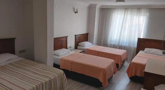 Четырёхместный номер Standard NAHİTA HOTEL