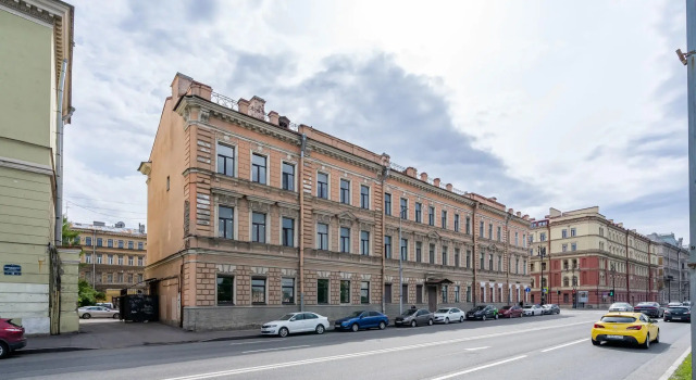 Апартаменты на улице Шпалерная, Забронировать Апартаменты/квартира Апартаменты Санкт-Петербурга, рядом с Чернышевская, Апартаменты/квартира