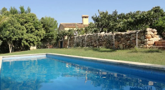 Superior Villa 3 Zimmer Finca Son Blat
