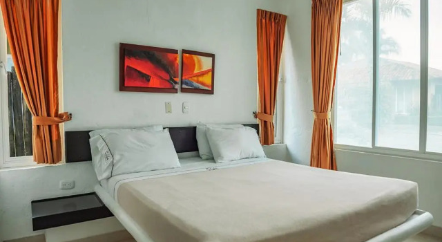 Вилла с 3 комнатами Hotel PaloVerde Villas Campestres