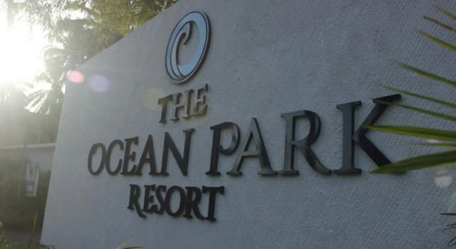 The Ocean Park Resort, Book Resort Hotels in Goa with a Pool, Swimming Pool