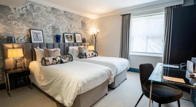 Номер Standard The Gonville Hotel, a member of Radisson Individuals