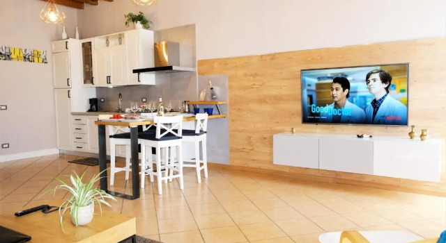 Апартаменты с видом на сад Antiche Rive Holidays Apartments