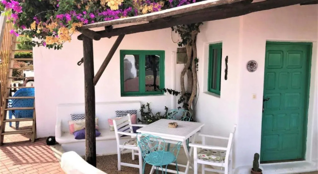 Коттедж Apartamento Buganvilla