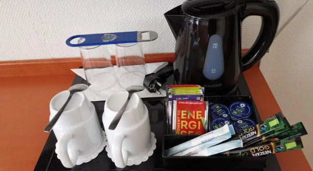Трёхместный номер Standard Hotel Lorensberg