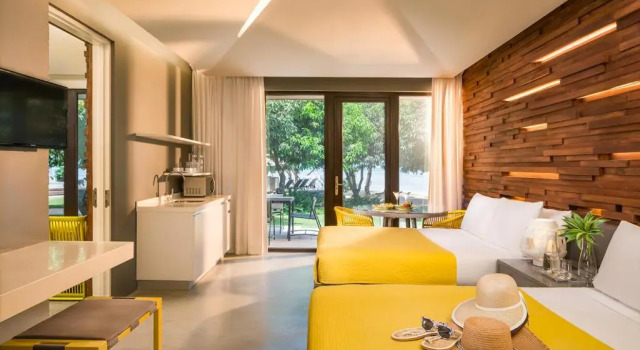 Номер Deluxe Astoria Palawan