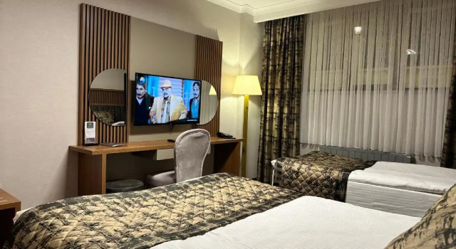 Двухместный номер Economy Özkaya hotel