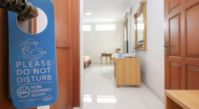 Airy Syariah Pelajar Pejuang 45 Bandung, Book Hotel Bandung Wetan 