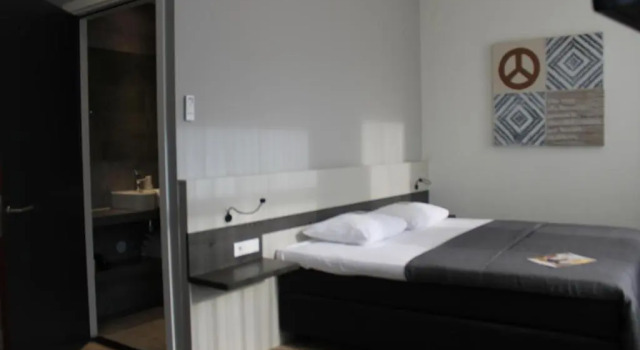 Номер Comfort Hotel t Peperhuys