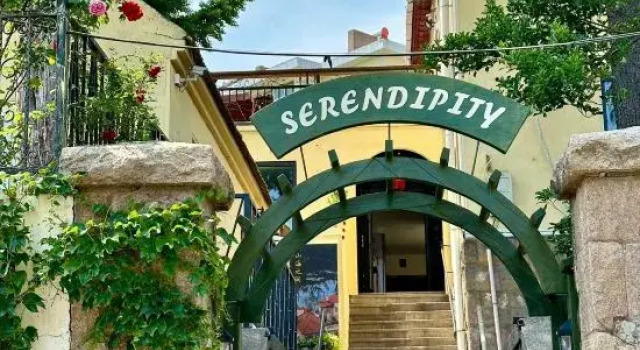 September Hotel German Style Ocean View Historical Villa