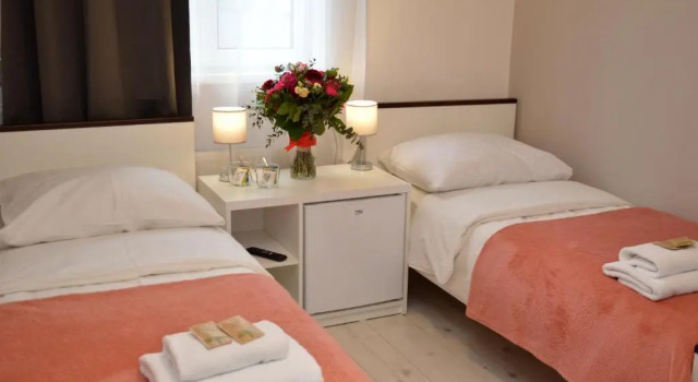 Номер Economy Cracow Central Aparthotel