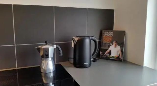 Apartament Bryza, Varaa Huoneisto Hotellit Pommeri pysäköinnillä, Pysäköinti