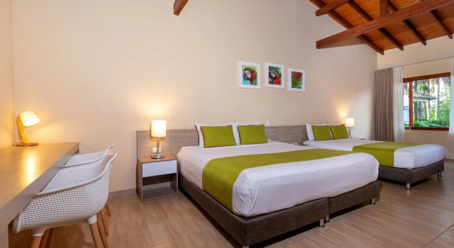 Hotel Campestre La Potra
