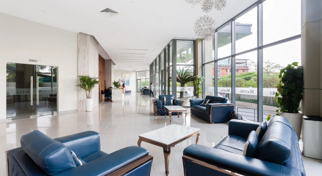 Ellie Apartment & Hotel Sai Gon, Забронировать Апартаменты/квартира Отели Района 2 с парковкой, Парковка