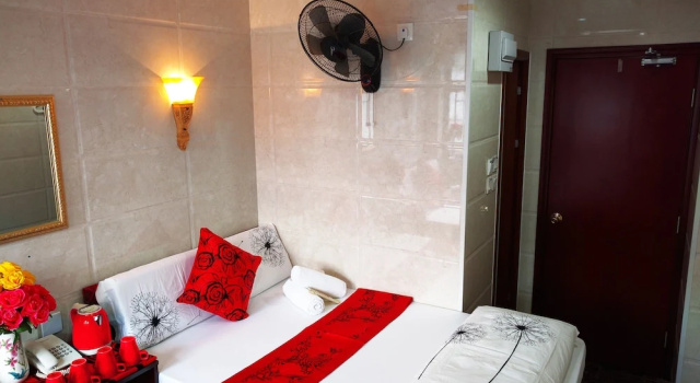 Двухместный номер Deluxe Germany Hostel Block D 24 HOUR RECEPTION 10TH FLOOR FLAT D8