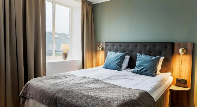 Двухместный номер Standard Home Hotel Cardinal