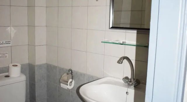 Двухместный номер Standard с видом на сад Akti Panela Beach Hotel