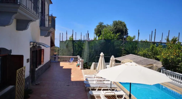 Апартаменты c 1 комнатой Casale Villa Marzia