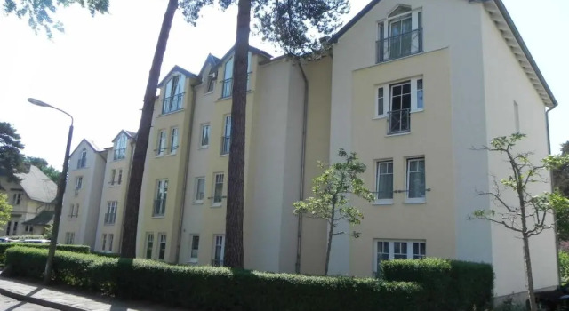 Ferienwohnung 1 3 18 Inselstrand, Book Hotel Heringsdorf Usedom